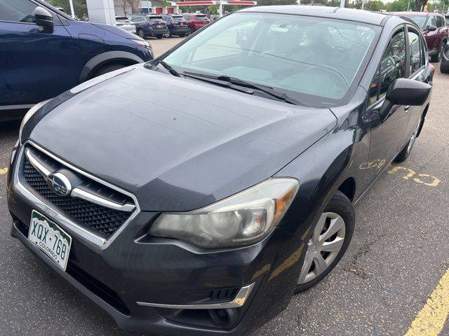 2016 Subaru Impreza 2.0i — Wagon — 114,175 mi — Longmont, CO