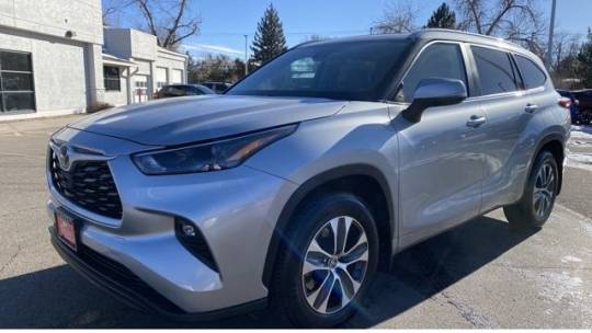 2023 Toyota Highlander L — SUV — 32,379 mi — Longmont, CO