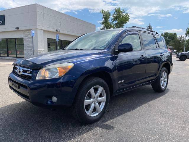 2007 Toyota RAV4 Limited V6 — SUV — 135,698 mi — Longmont, CO