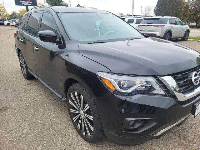 2017 Nissan Pathfinder SV — SUV — 109,921 mi — Longmont, CO
