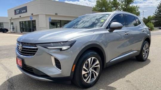 2023 Buick Envision Essence — SUV — 18,569 mi — Longmont, CO