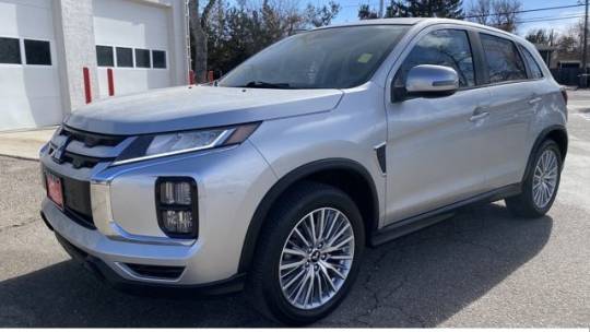2021 Mitsubishi Outlander Sport SE — SUV — 76,362 mi — Longmont, CO