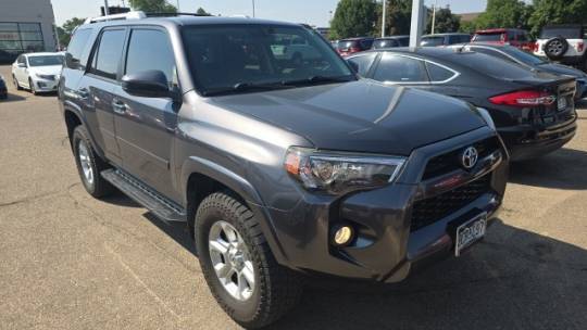 2016 Toyota 4Runner SR5 — SUV — 77,487 mi — Longmont, CO