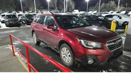 2019 Subaru Outback 2.5i Premium — SUV — 52,509 mi — Longmont, CO
