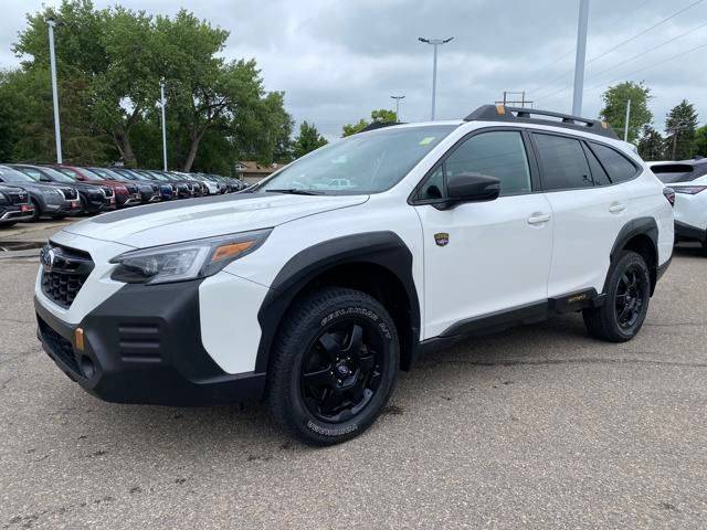 2022 Subaru Outback 2.4T Wilderness — SUV — 57,249 mi — Longmont, CO