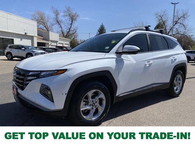 2022 Hyundai Tucson SEL — SUV — 29,375 mi — Longmont, CO