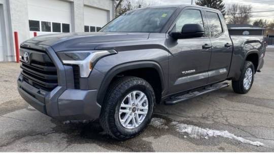 2023 Toyota Tundra SR5 — Pickup Truck — 32,765 mi — Longmont, CO