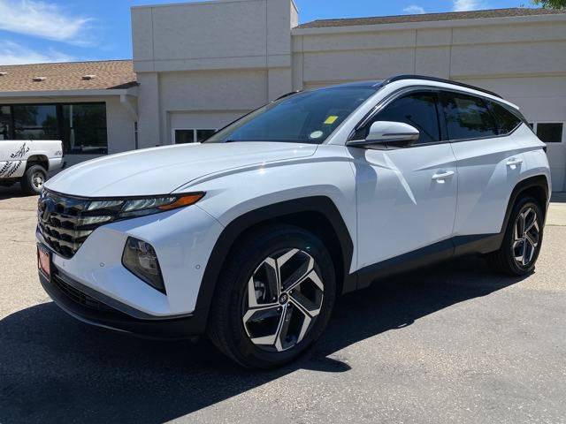 2022 Hyundai Tucson Hybrid Limited — SUV — 30,180 mi — Longmont, CO