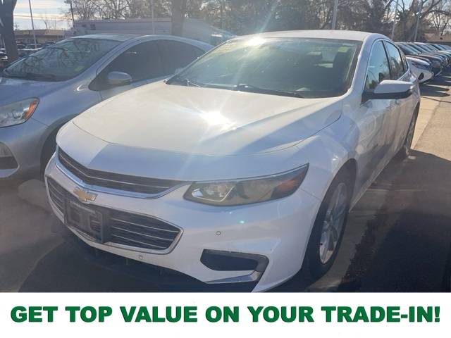 2017 Chevrolet Malibu Hybrid — Sedan — 121,159 mi — Longmont, CO