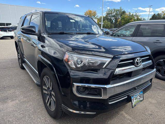 2022 Toyota 4Runner Limited — SUV — 70,826 mi — Longmont, CO