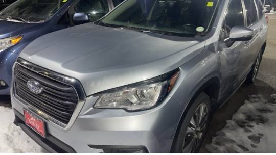 2022 Subaru Ascent Limited — SUV — 23,813 mi — Longmont, CO
