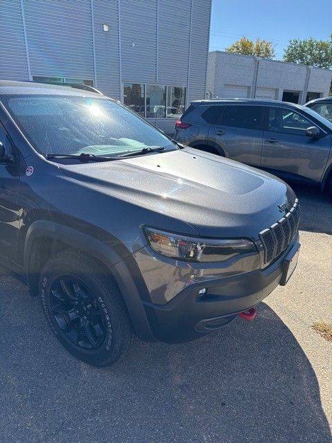 2021 Jeep Cherokee Trailhawk — SUV — 98,635 mi — Longmont, CO