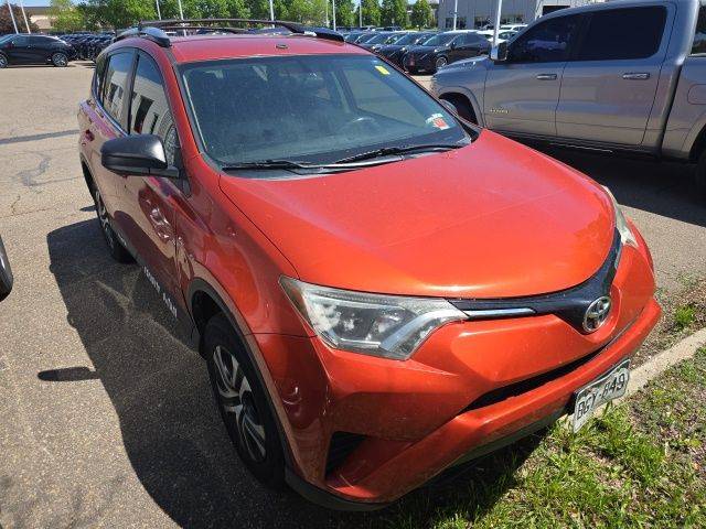 2016 Toyota RAV4 LE — SUV — 137,050 mi — Longmont, CO