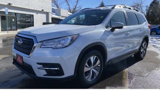 2022 Subaru Ascent Premium — SUV — 33,065 mi — Longmont, CO