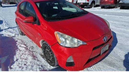 2012 Toyota Prius c One — Hatchback — 98,733 mi — Longmont, CO