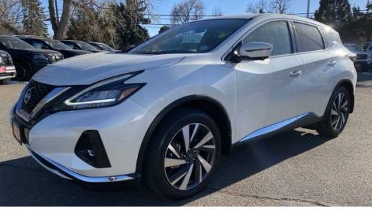 2024 Nissan Murano SL — SUV — 14,724 mi — Longmont, CO