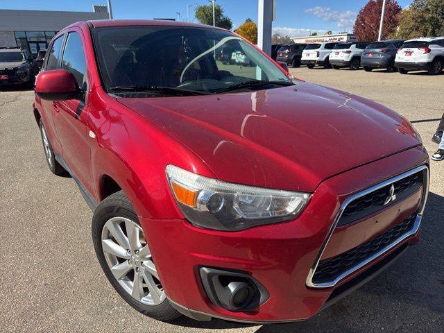 2014 Mitsubishi Outlander Sport ES — SUV — 179,742 mi — Longmont, CO