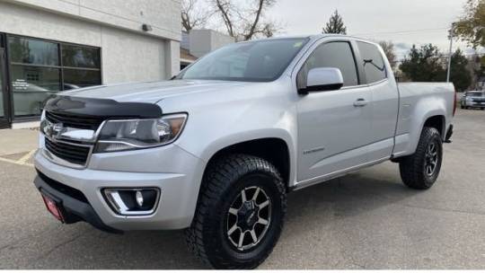 2016 Chevrolet Colorado LT — Pickup Truck — 97,496 mi — Longmont, CO