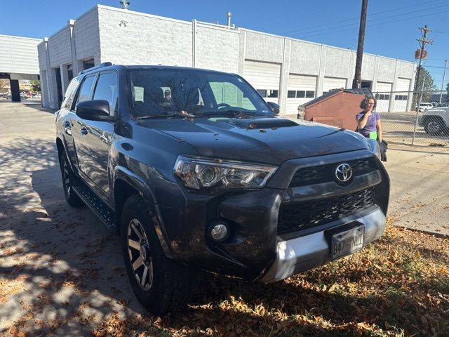 2018 Toyota 4Runner TRD Off Road — SUV — 117,962 mi — Longmont, CO