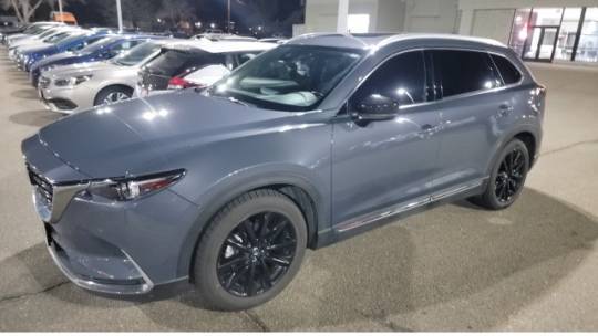 2023 Mazda CX-9 Carbon Edition — SUV — 39,292 mi — Longmont, CO