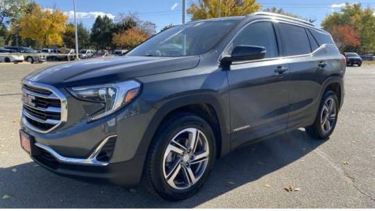 2020 GMC Terrain SLT — SUV — 95,535 mi — Longmont, CO