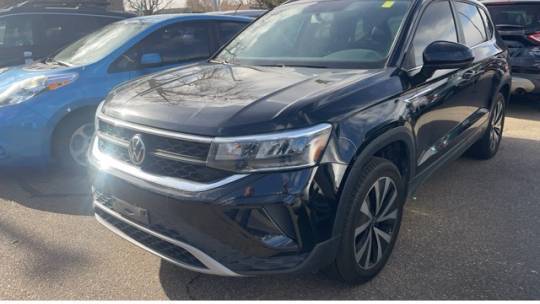2022 Volkswagen Taos SE — SUV — 48,140 mi — Longmont, CO