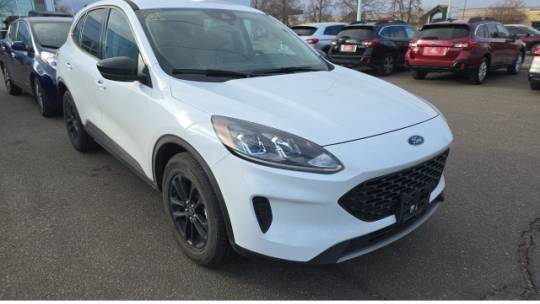 2020 Ford Escape Hybrid SE Sport — SUV — 43,709 mi — Longmont, CO