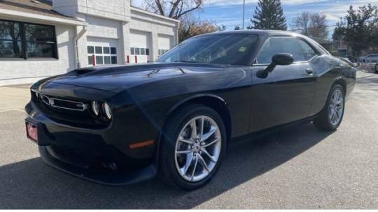 2022 Dodge Challenger GT — Coupe — 56,087 mi — Longmont, CO
