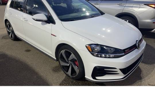 2020 Volkswagen Golf GTI S — Hatchback — 48,760 mi — Longmont, CO