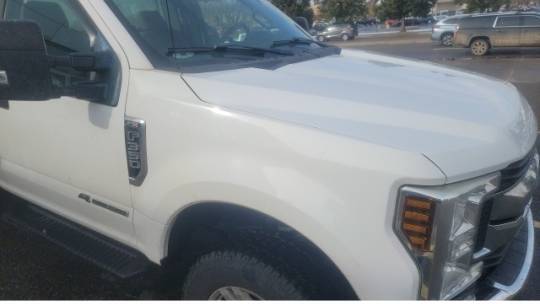 2019 Ford Super Duty F-350 XL — Pickup Truck — 77,070 mi — Longmont, CO