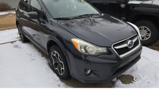 2015 Subaru XV Crosstrek 2.0i Limited — SUV — 129,073 mi — Longmont, CO