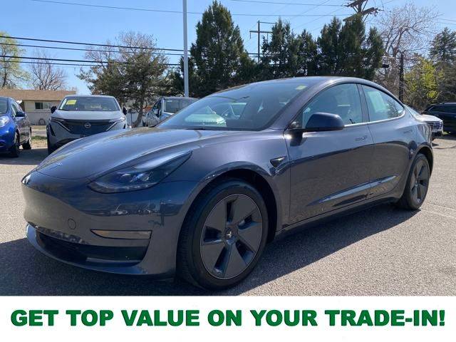 2023 Tesla Model 3 Long Range — Sedan — 14,067 mi — Longmont, CO