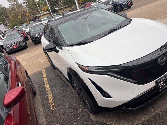 2024 Nissan Ariya PLATINUM+ — SUV — 12,749 mi — Longmont, CO