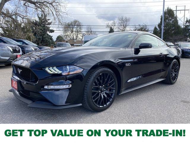 2019 Ford Mustang GT Premium — Coupe — 26,172 mi — Longmont, CO