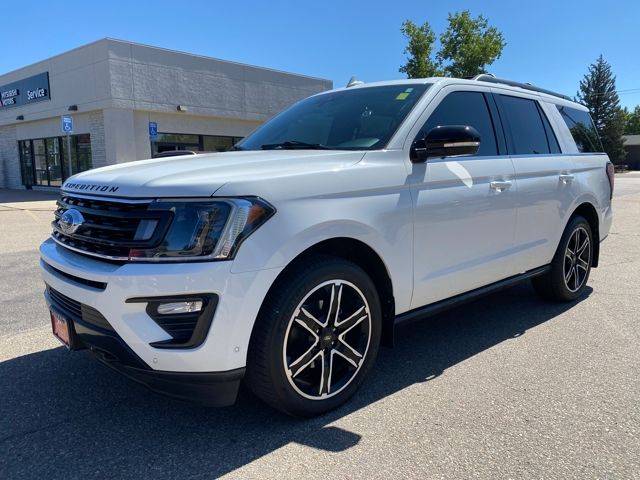 2020 Ford Expedition Limited — SUV — 80,730 mi — Longmont, CO