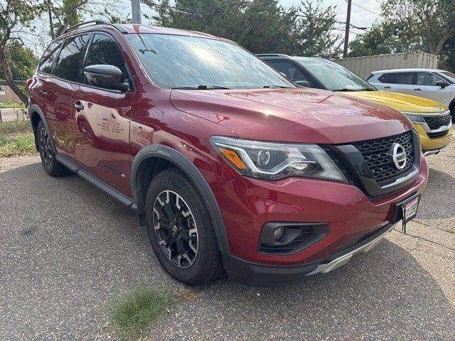 2020 Nissan Pathfinder SV — SUV — 75,986 mi — Longmont, CO