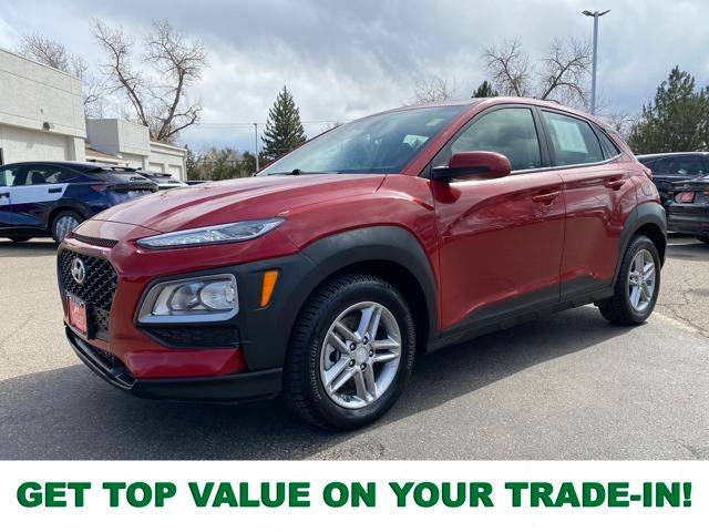 2019 Hyundai Kona SE — SUV — 131,650 mi — Longmont, CO