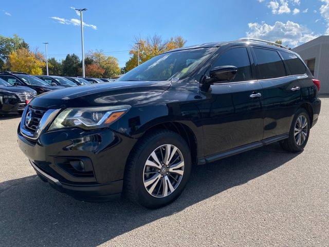 2017 Nissan Pathfinder SL — SUV — 134,440 mi — Longmont, CO