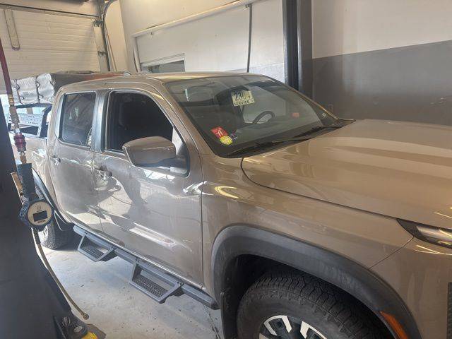 2022 Nissan Frontier PRO-4X — Pickup Truck — 46,799 mi — Longmont, CO