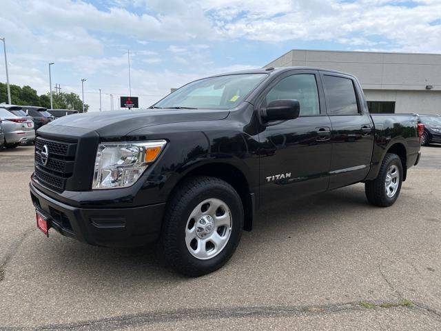 2021 Nissan Titan S — Pickup Truck — 43,970 mi — Longmont, CO