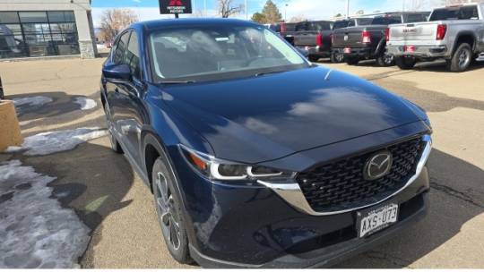 2023 Mazda CX-5 2.5 S Premium — SUV — 16,662 mi — Longmont, CO