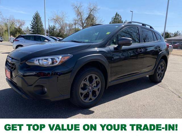 2021 Subaru Crosstrek Sport — SUV — 52,345 mi — Longmont, CO