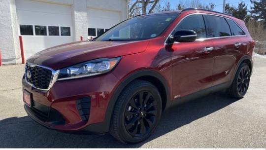 2019 Kia Sorento S V6 — SUV — 88,329 mi — Longmont, CO