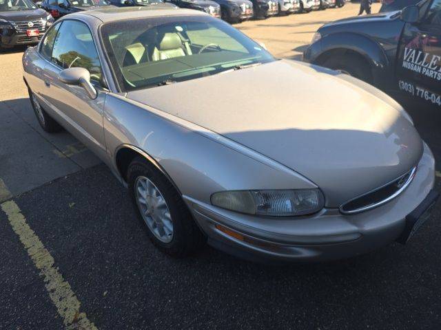 1997 Buick Riviera Base — Coupe — 141,674 mi — Longmont, CO