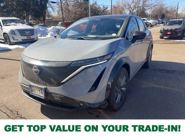 2023 Nissan Ariya Evolve+ — SUV — 25,524 mi — Longmont, CO