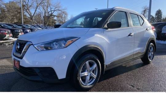 2019 Nissan Kicks S — SUV — 149,580 mi — Longmont, CO