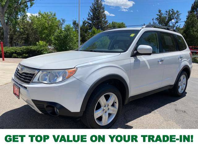 2009 Subaru Forester 2.5X Limited — SUV — 133,521 mi — Longmont, CO