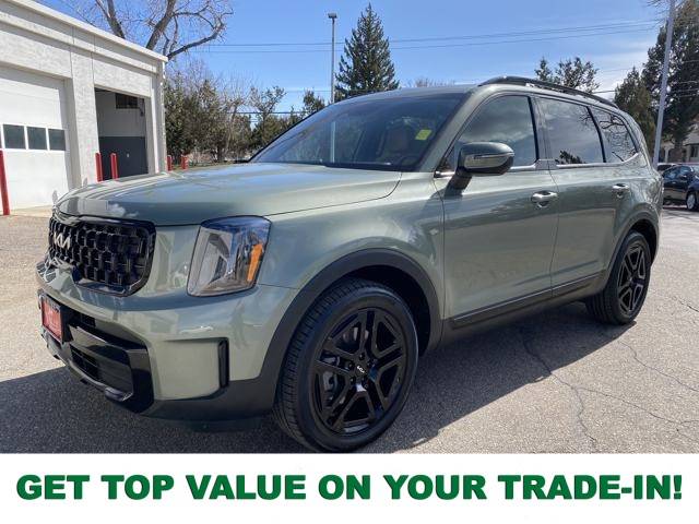 2024 Kia Telluride EX X-Line — SUV — 19,945 mi — Longmont, CO