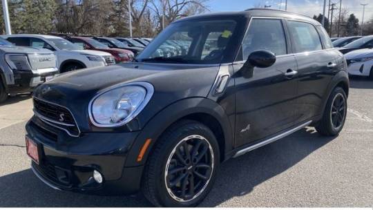 2015 MINI Countryman Cooper S ALL4 — SUV — 52,260 mi — Longmont, CO