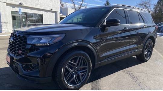 2025 Ford Explorer ST — SUV — 2,395 mi — Longmont, CO
